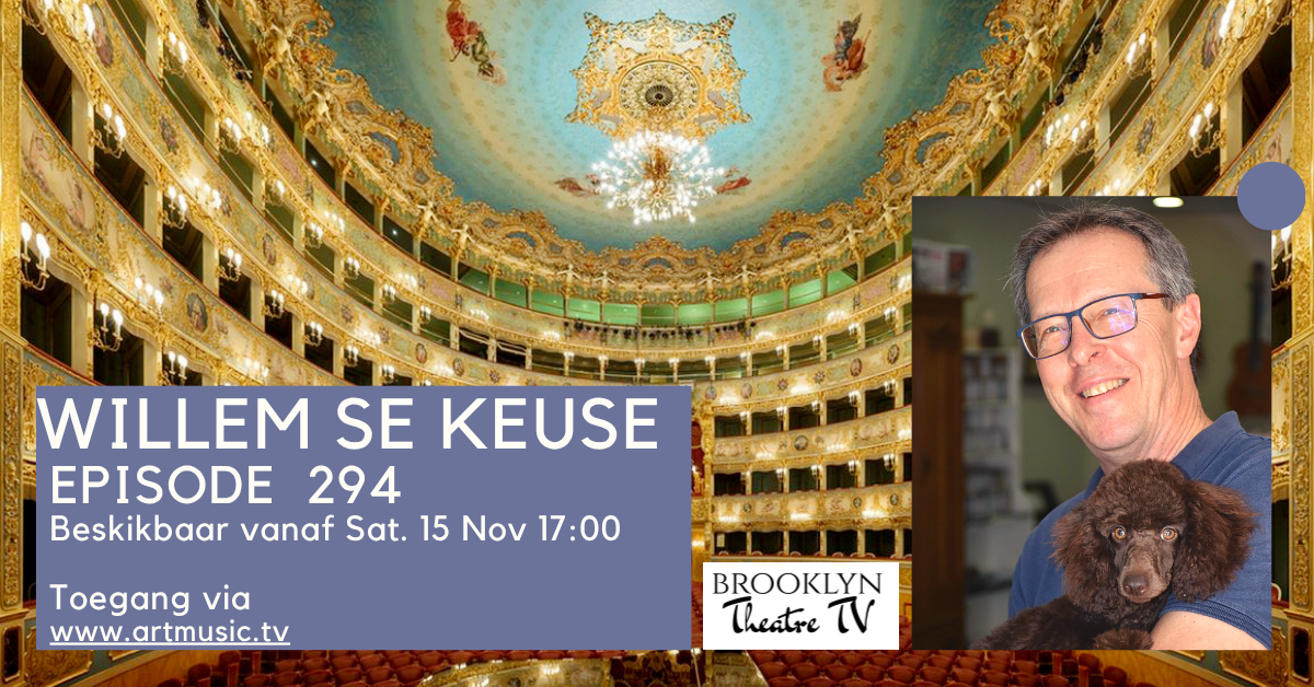  Willem se Keuse Episode 294 Thumbnail