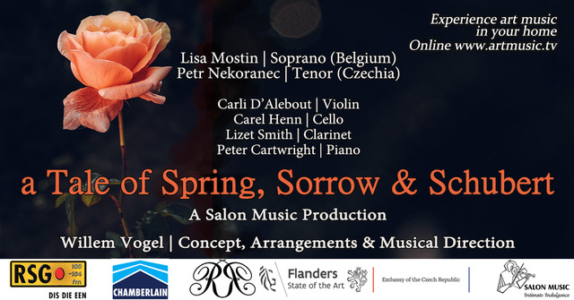 A Tale of Spring Sorrow and Schubert Thumbnail