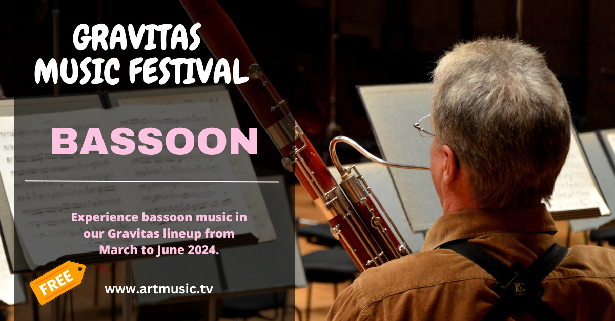 BASSOON 2024 Gravitas Music Festival Thumbnail