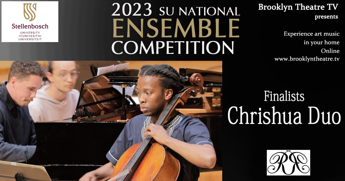 Chrishua Duo. SUNEC 2023 Thumbnail