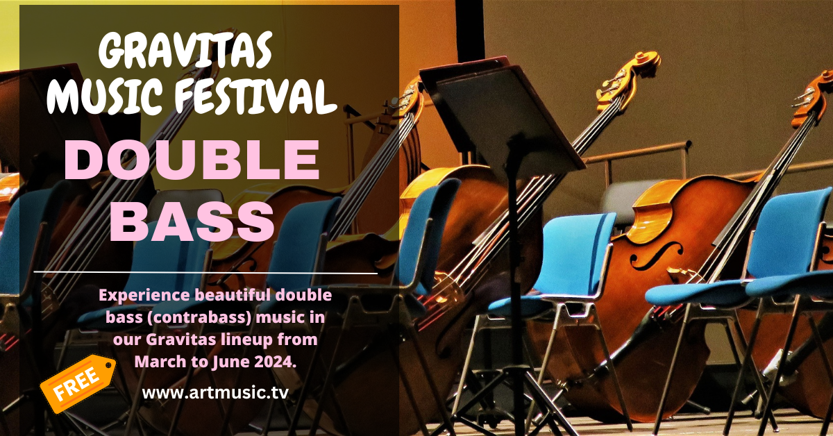DOUBLE BASS 2024 Gravitas Music Festival Thumbnail