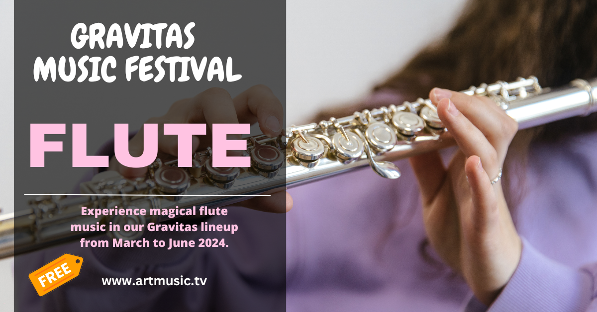 FLUTE 2024 Gravitas Music Festival Thumbnail