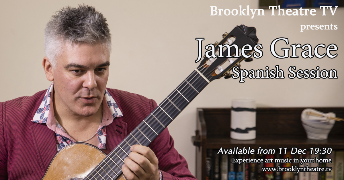 James Grace's Spanish Sessions Thumbnail