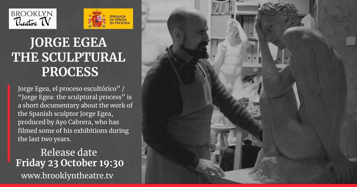 Jorge Egea The Sculptural Process  Thumbnail