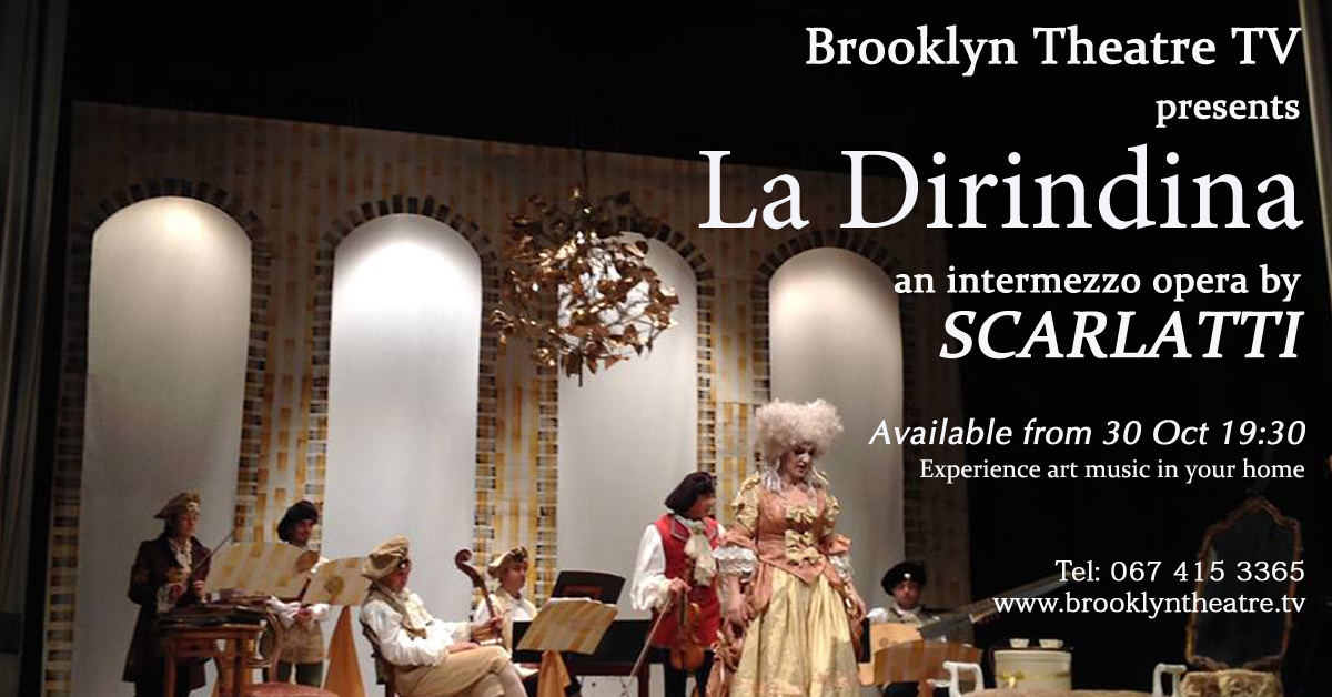 La Dirindina - Scarlatti Thumbnail