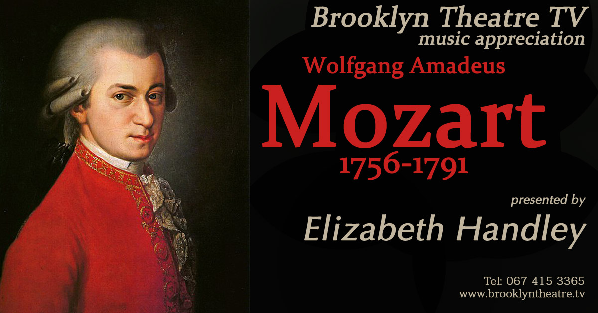 Mozart PRECOCIOUS WUNDERKIND Thumbnail