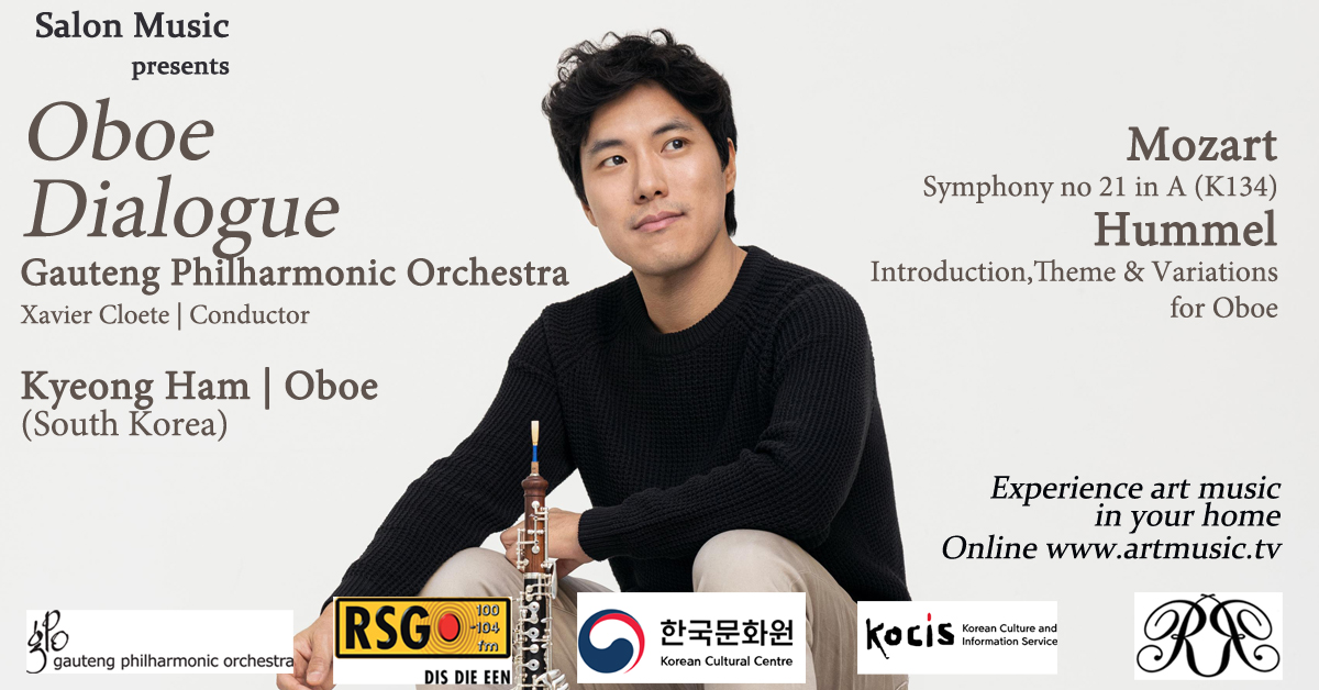 Oboe Dialogue Gauteng Philharmonic Orchestra Thumbnail