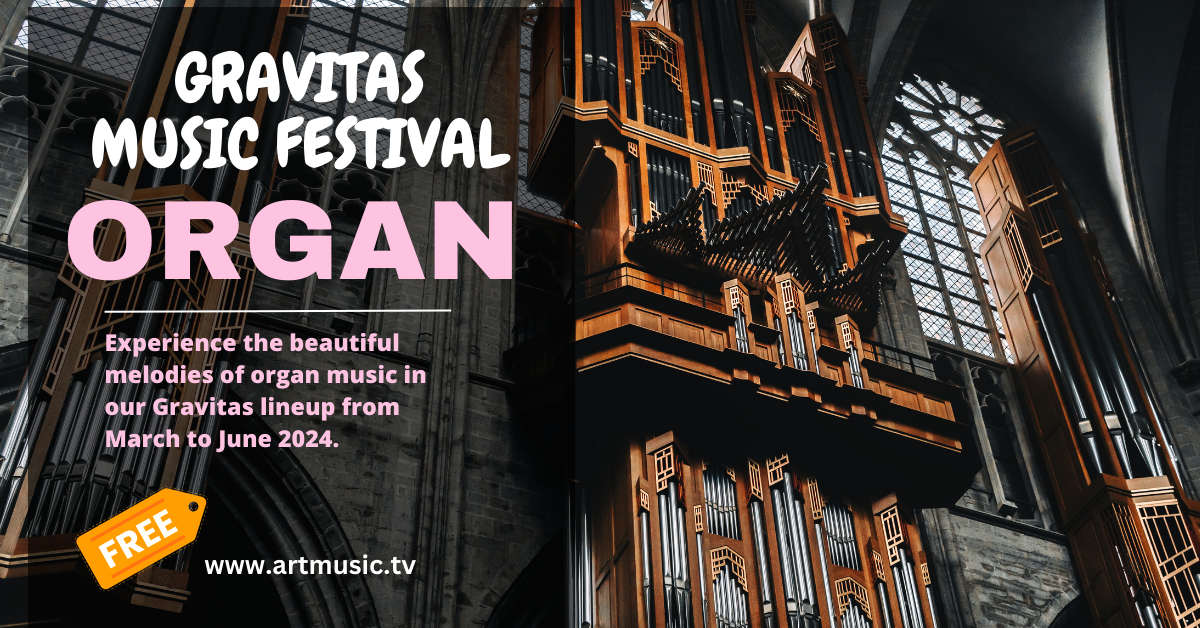 ORGAN 2024 Gravitas Music Festival Thumbnail