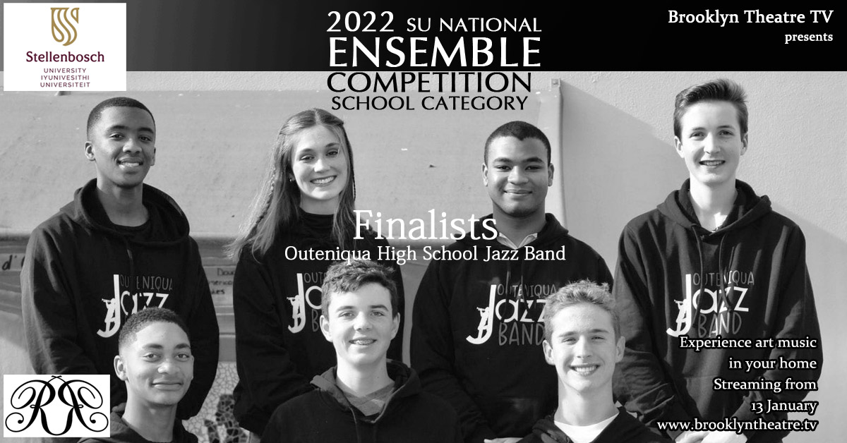 Outeniqua High School Jazz Band. SU Ensemble Competition Thumbnail