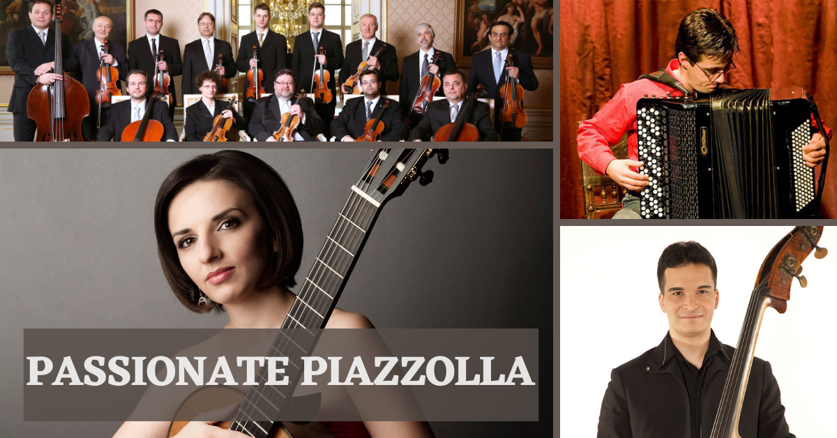 Passionate Piazzolla Thumbnail