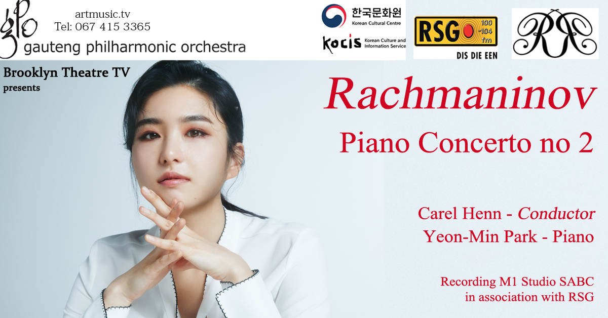 Rachmaninoff: Piano Concerto no.2 GPO  Yeon-Min Park Thumbnail
