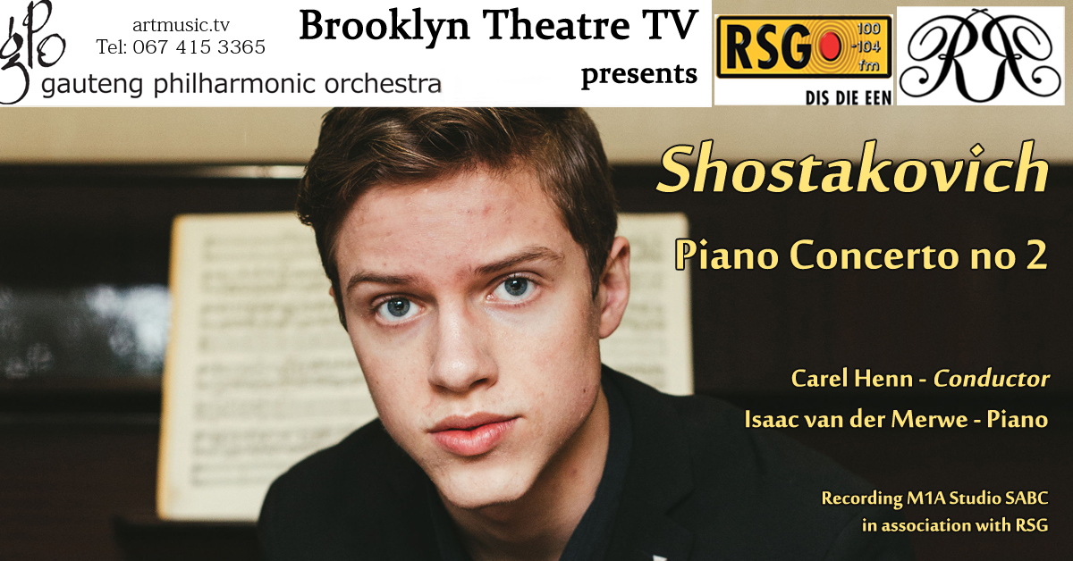 Shostakovich Piano Concerto No. 2 Thumbnail