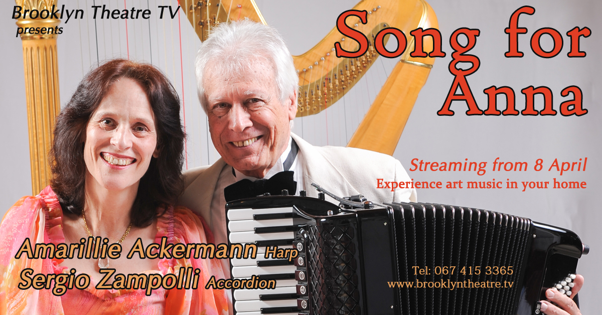 Song for Anna. a recital by DUO 2000 Thumbnail