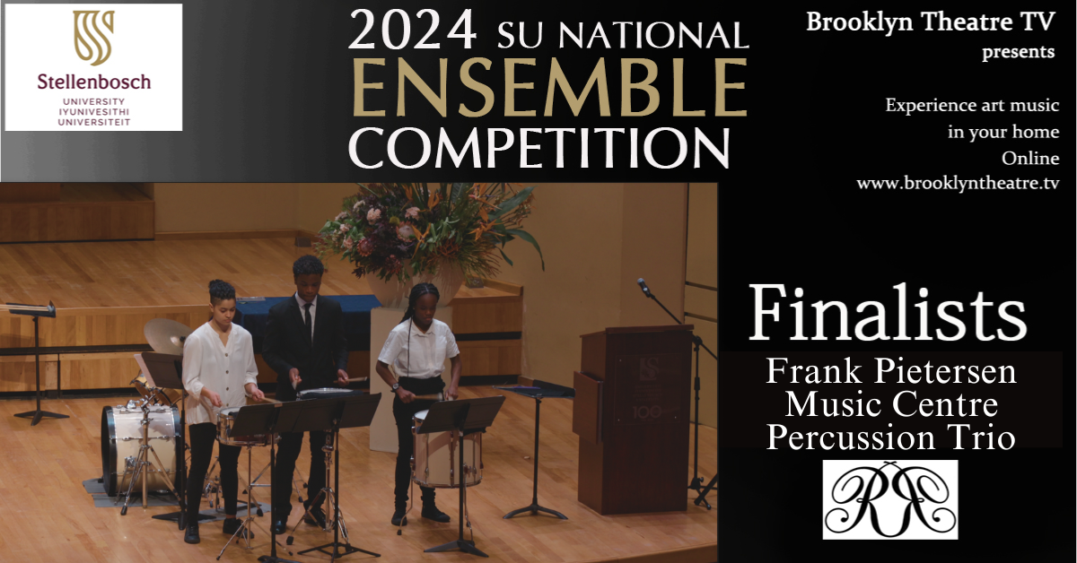 The Frank Pietersen Music Centre Percussion Trio Thumbnail