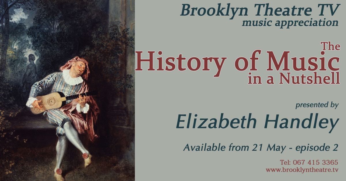 THE HISTORY OF CLASSICAL MUSIC IN A NUTSHELL Thumbnail