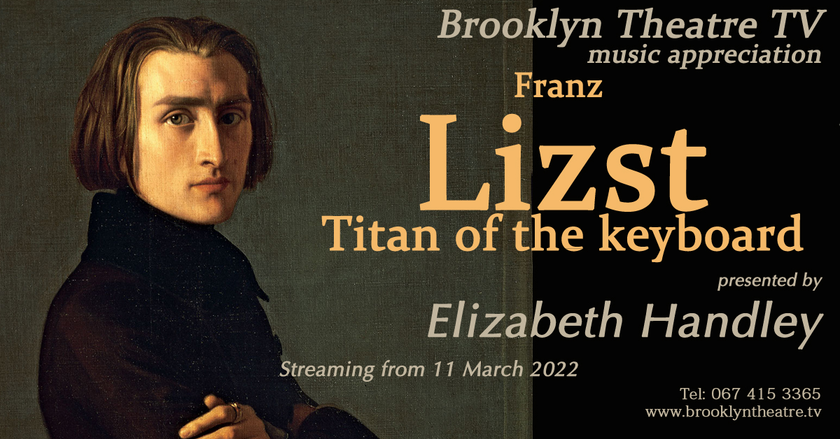 Titan of the Keyboard Liszt Thumbnail