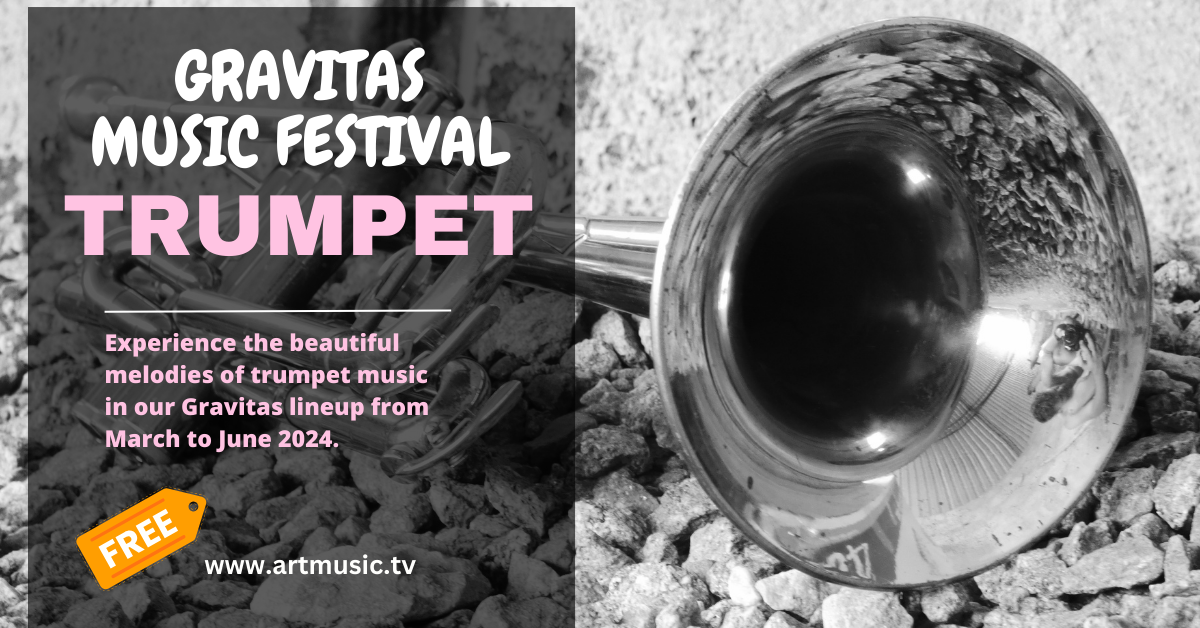 TRUMPET 2024 Gravitas Music Festival Thumbnail