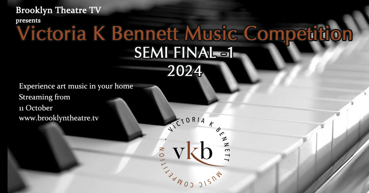 Victoria K Bennett Music Competition Final Concert 1 2024 Thumbnail