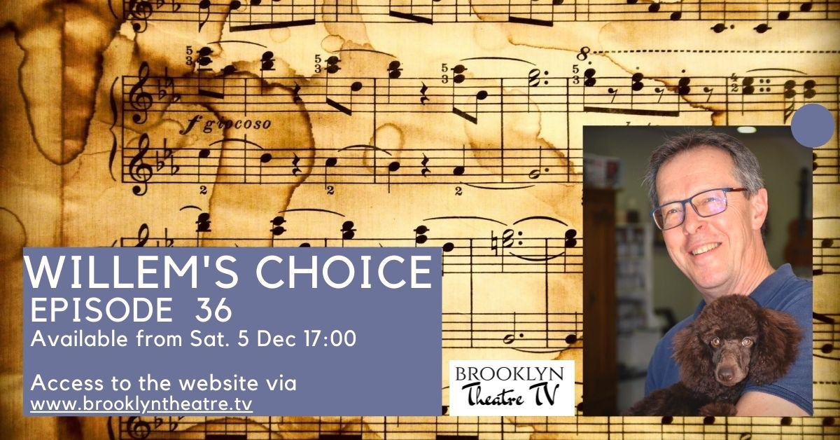 Willem's Choice Episode 36 Thumbnail