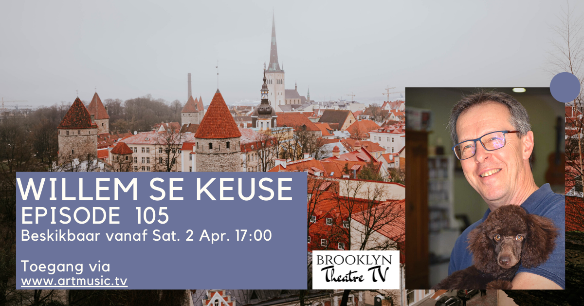 Willem se Keuse Episode 105 Thumbnail