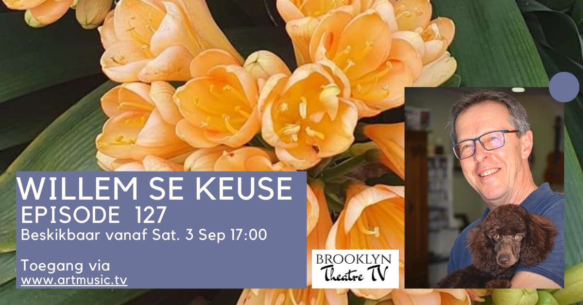 Willem se Keuse Episode 127 Thumbnail