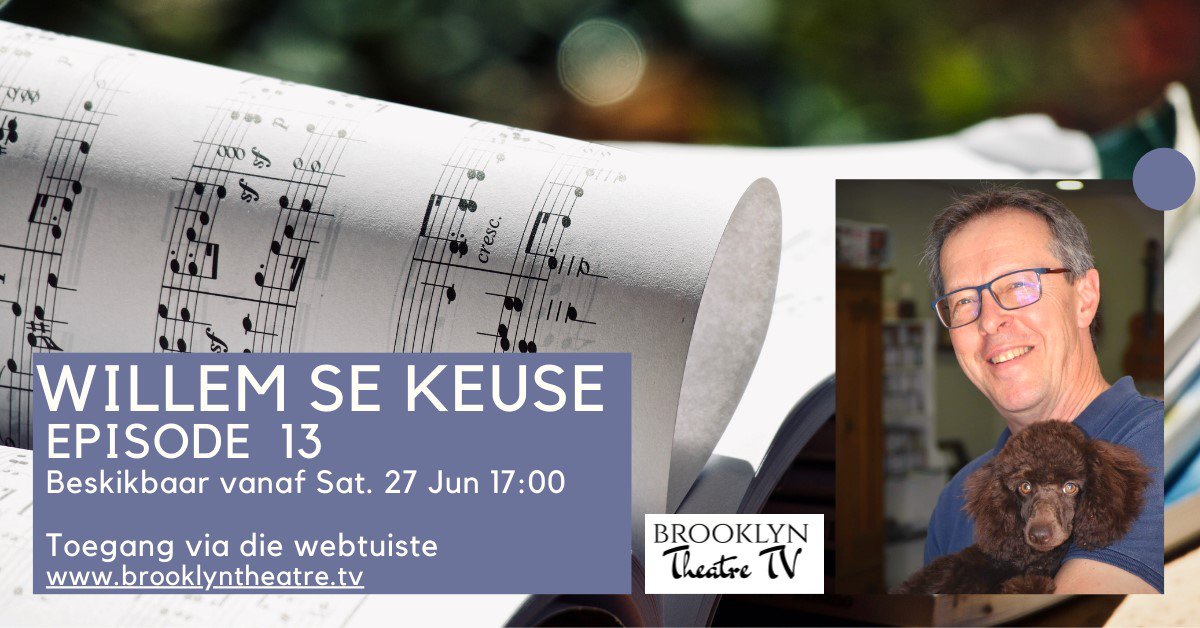 Willem se Keuse Episode 13 Thumbnail