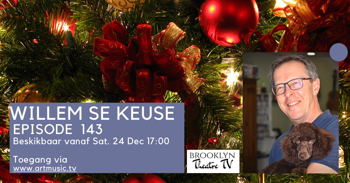 Willem se Keuse Episode 143 Thumbnail