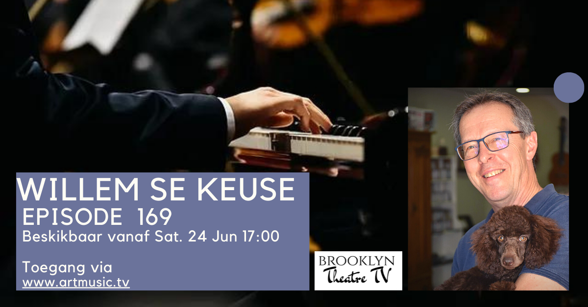 Willem se Keuse Episode 169 Thumbnail