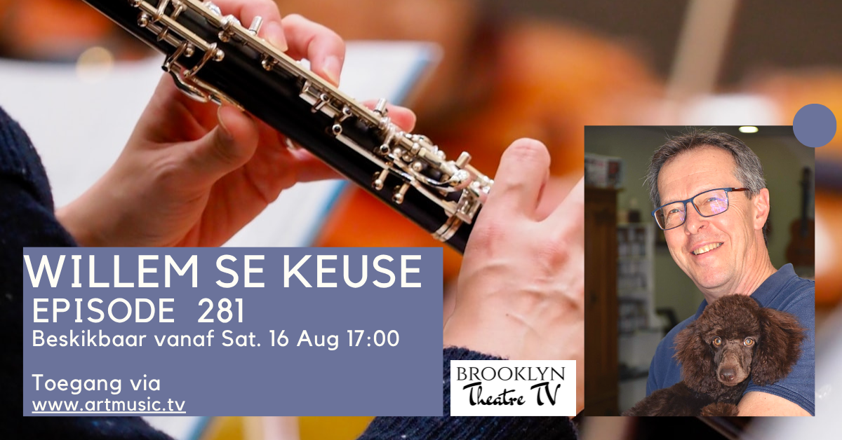 Willem se Keuse Episode 281 Thumbnail