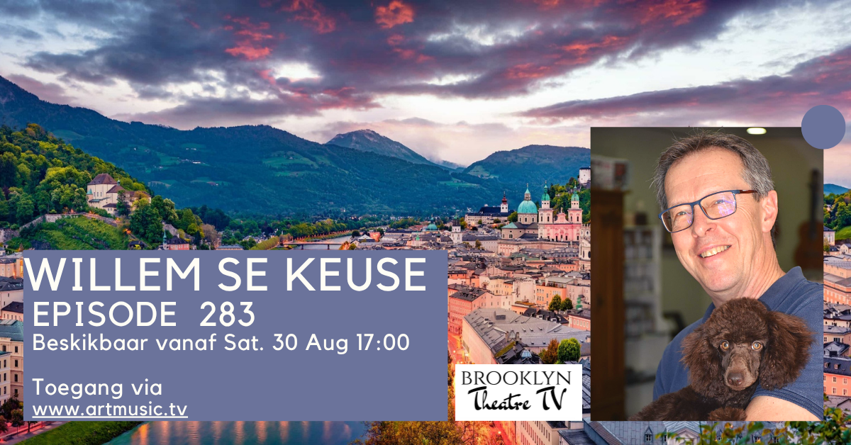 Willem se Keuse Episode 283 Thumbnail
