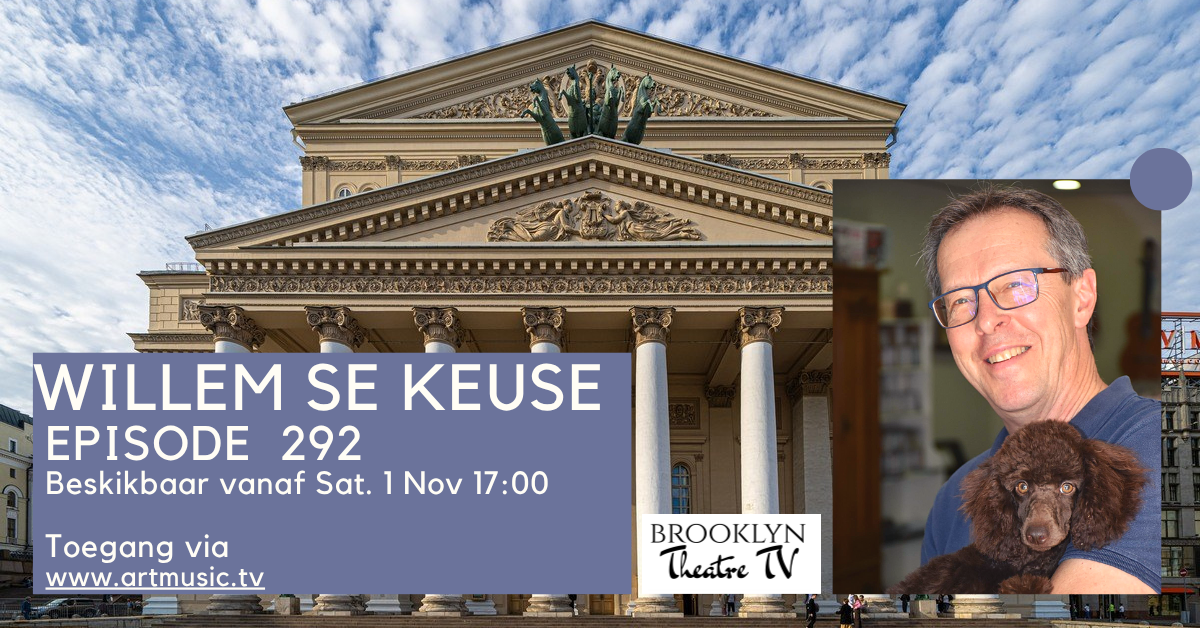 Willem se Keuse Episode 292 Thumbnail