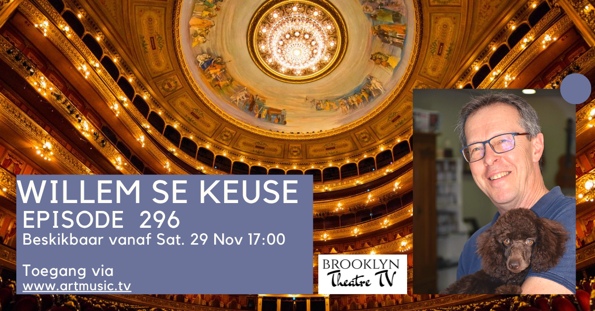 Willem se Keuse Episode 296 Thumbnail