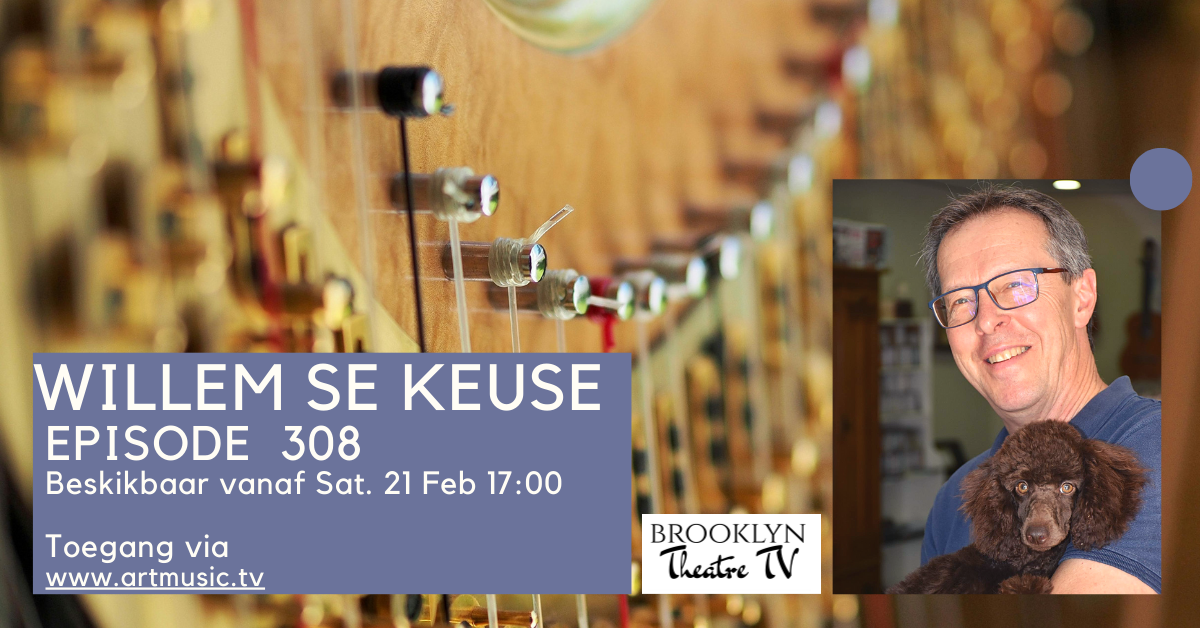 Willem se Keuse Episode 308 Thumbnail