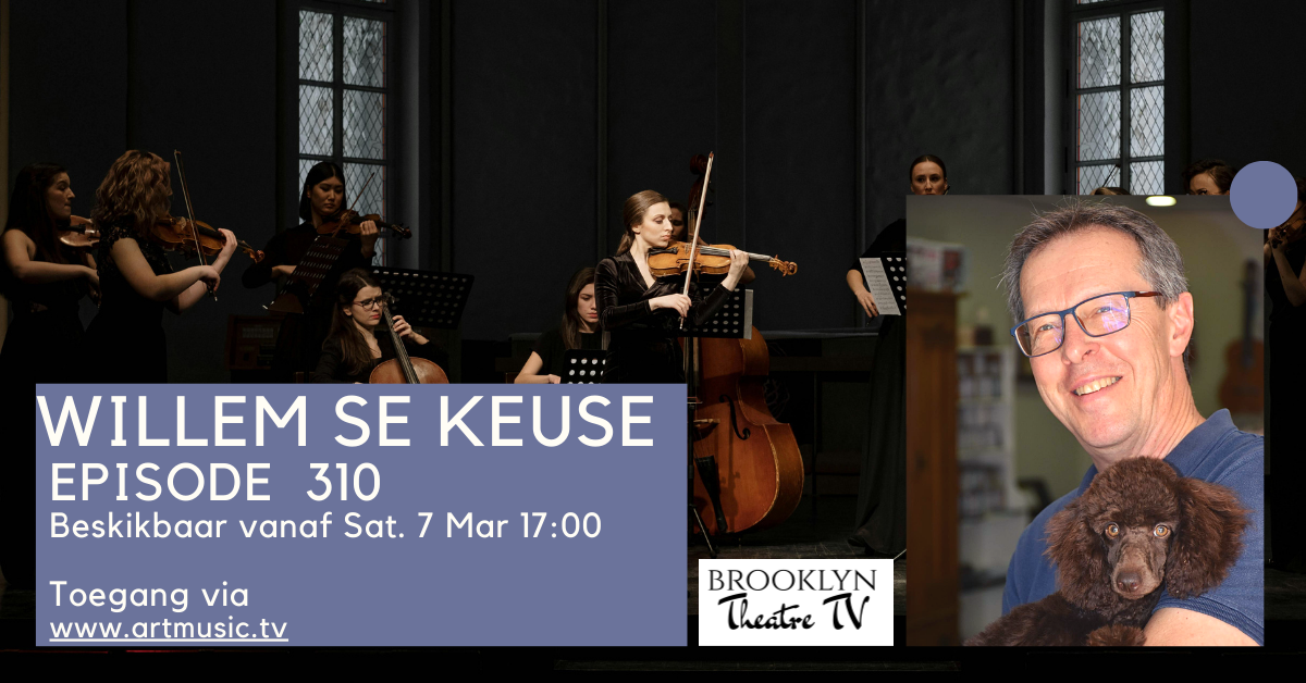 Willem se Keuse Episode 310 Thumbnail