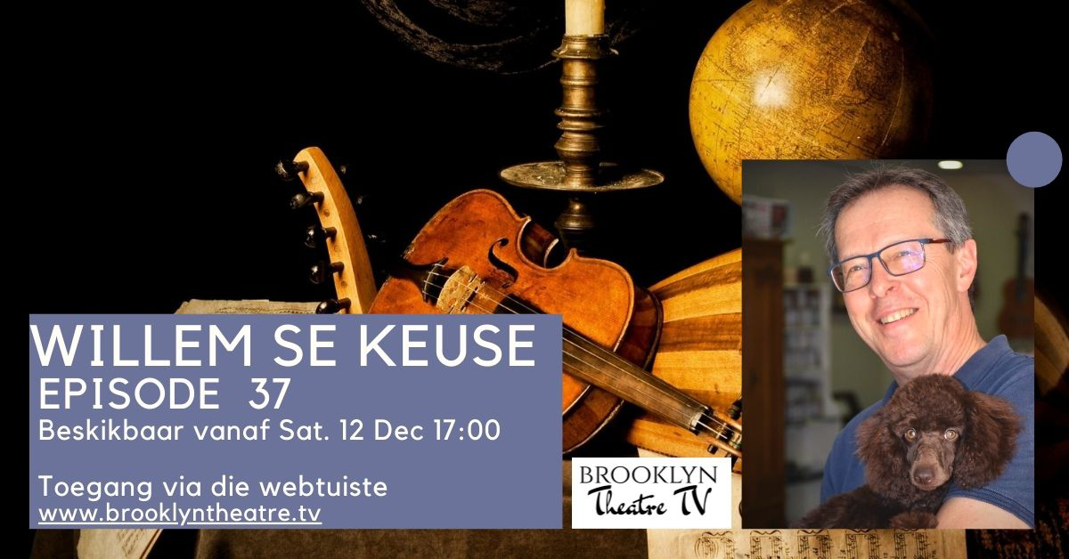 Willem se Keuse Episode 37 Thumbnail