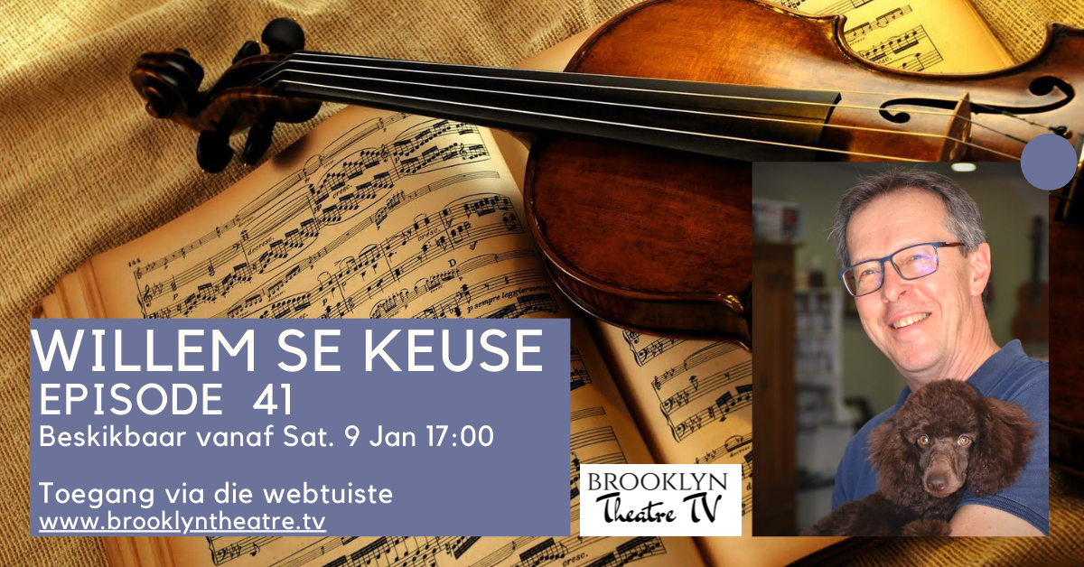 Willem se Keuse Episode 41 Thumbnail