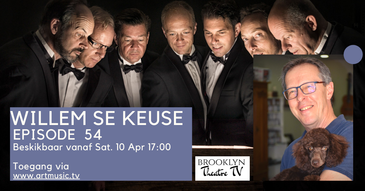 Willem se Keuse Episode 54 Thumbnail