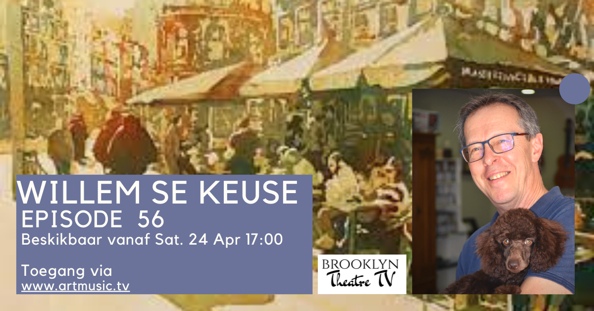 Willem se Keuse Episode 56 Thumbnail
