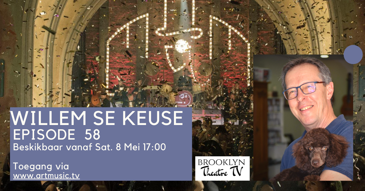 Willem se Keuse Episode 58 Thumbnail