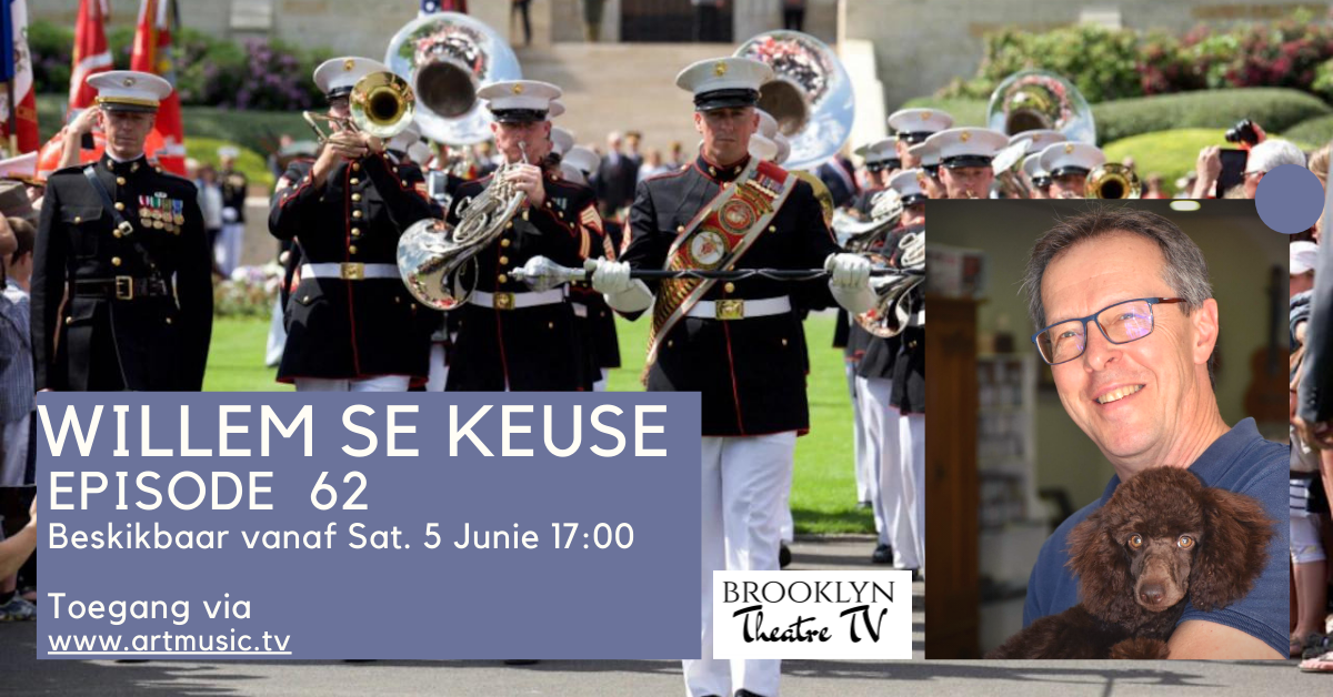 Willem se Keuse Episode 62 Thumbnail