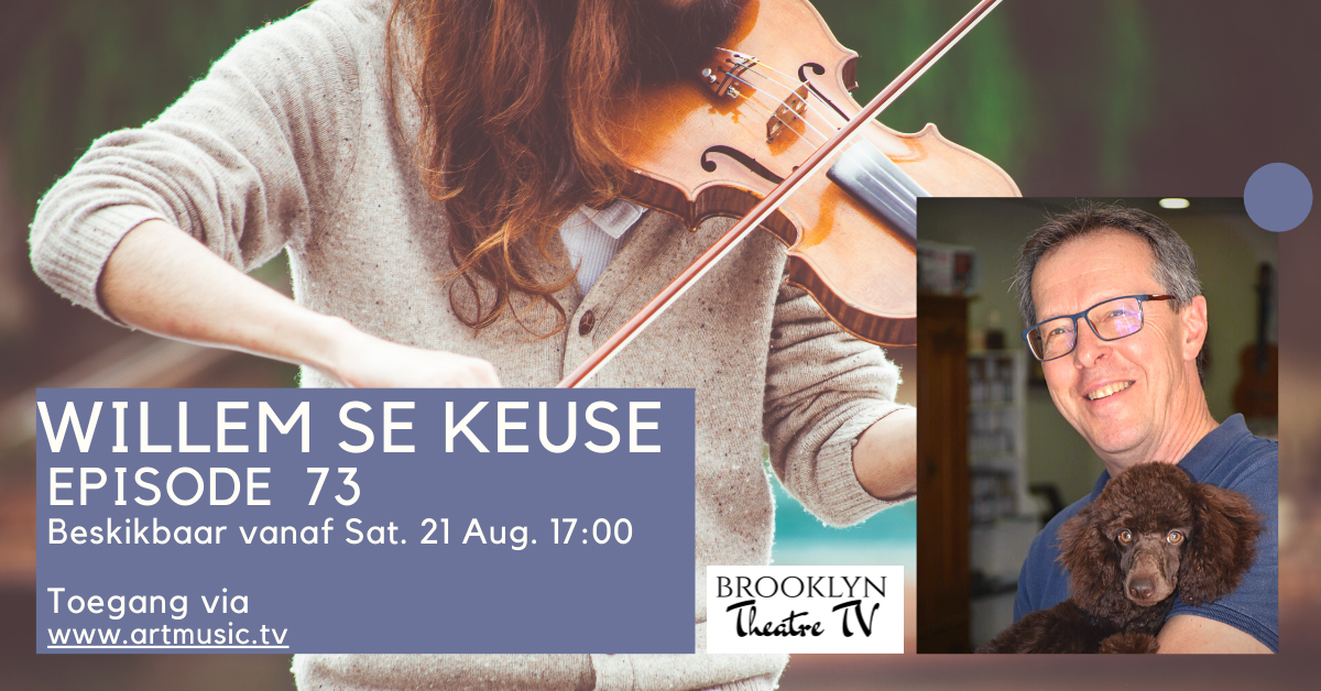 Willem se Keuse Episode 73 Thumbnail