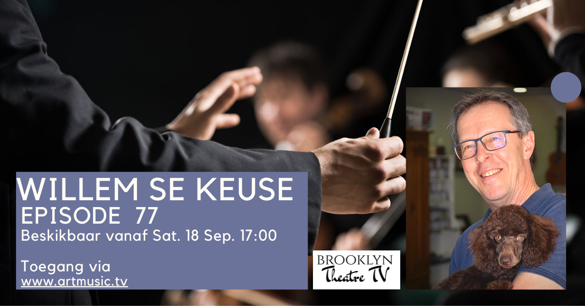 Willem se Keuse Episode 77 Thumbnail