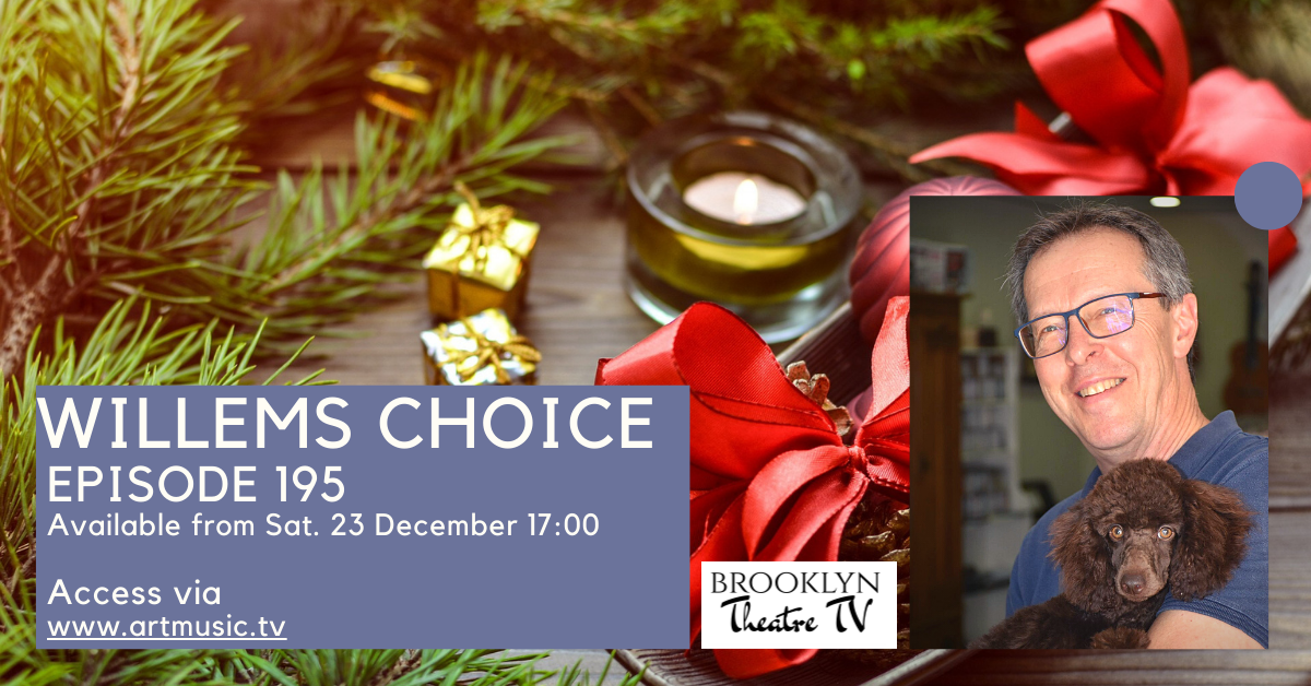 Willems Choice Episode 195 Thumbnail