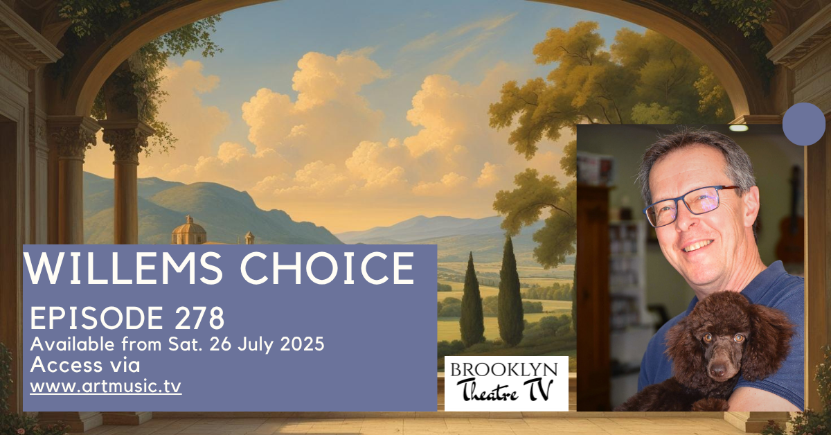 Willems Choice Episode 278 Thumbnail