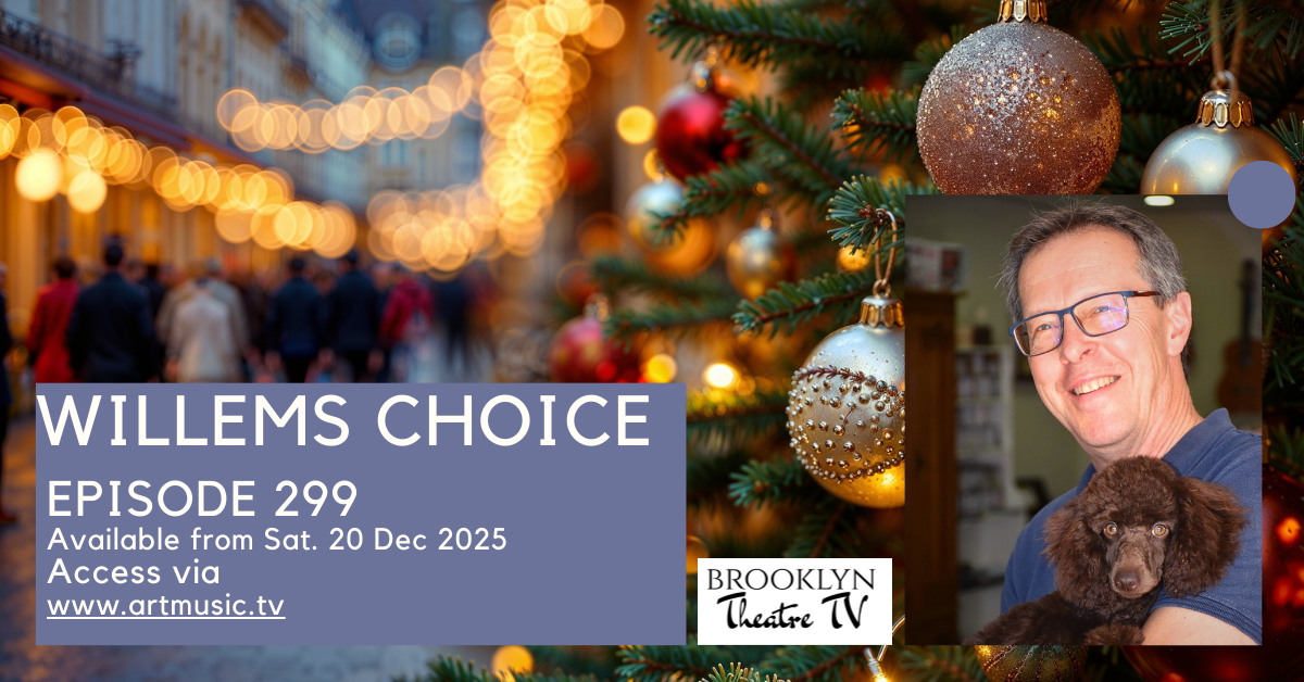 Willems Choice Episode 299 Christmas Thumbnail