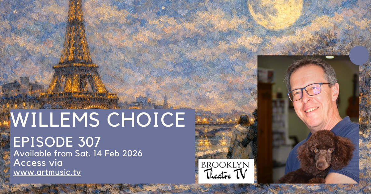 Willems Choice Episode 307 Thumbnail