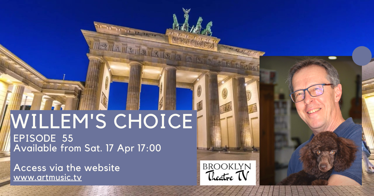 Willems Choice Episode 55 Thumbnail